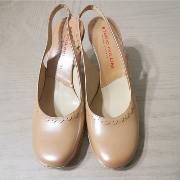 Studio Pollini Heels - Picture 3 of 14